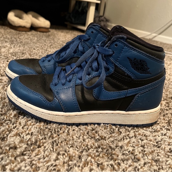Nike Air Jordan 1 Retro High OG Dark marina Blue women’s